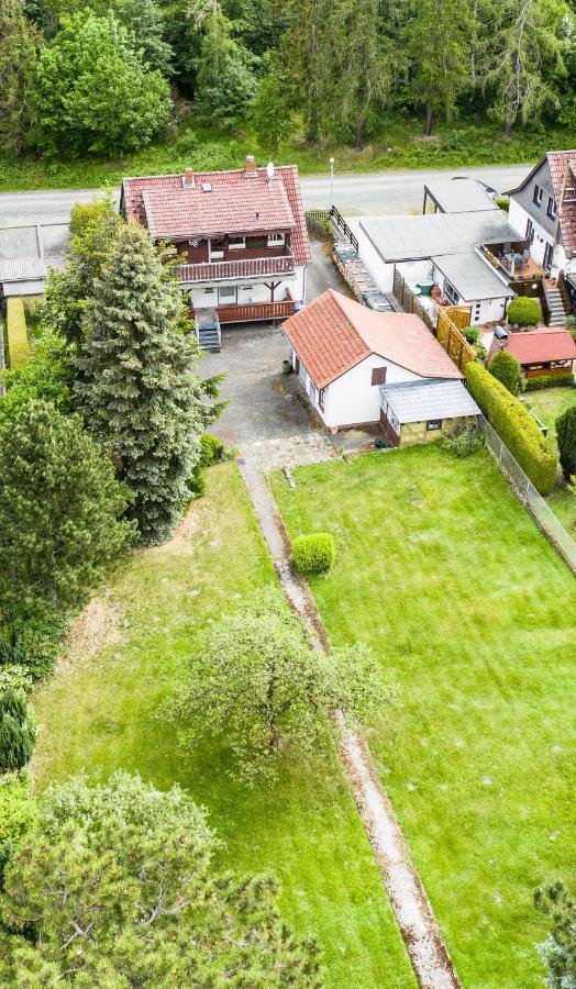 Ferienwohnung Im Ottenhai Bad Harzburg Kültér fotó