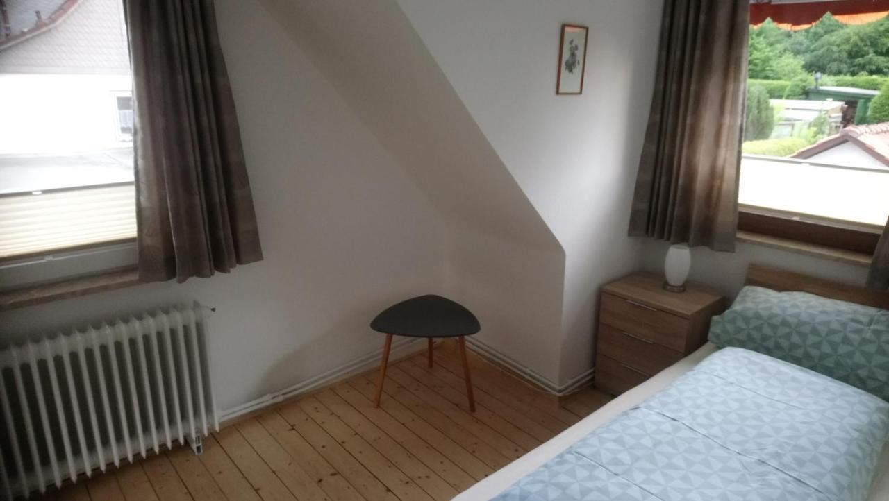 Ferienwohnung Im Ottenhai Bad Harzburg Kültér fotó
