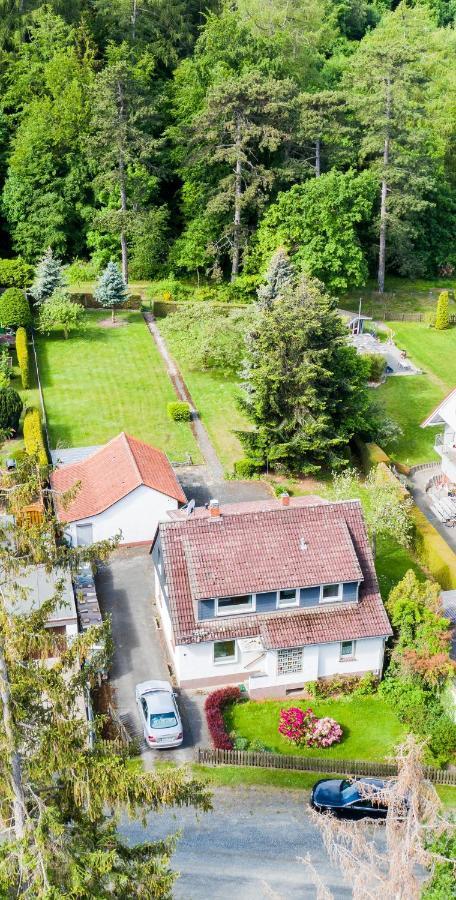 Ferienwohnung Im Ottenhai Bad Harzburg Kültér fotó