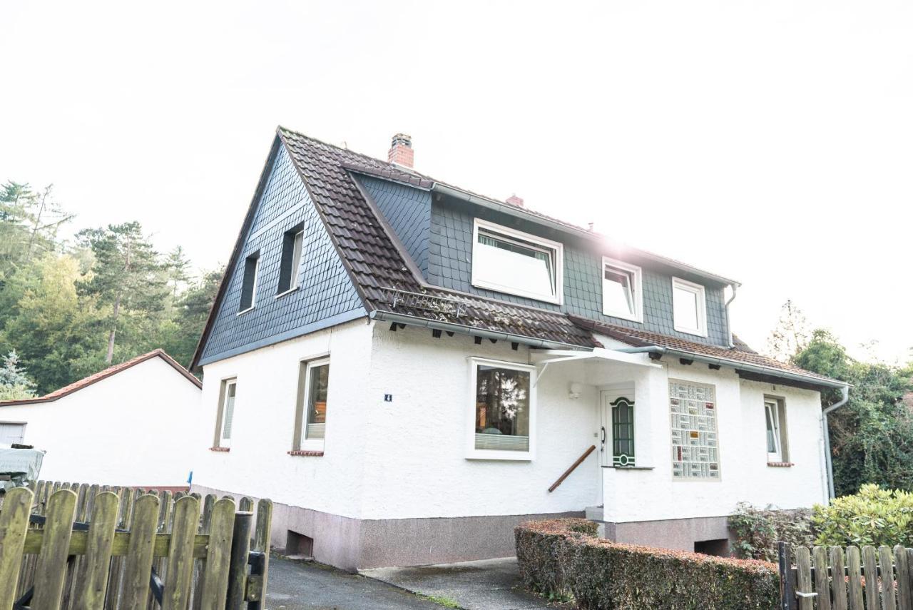 Ferienwohnung Im Ottenhai Bad Harzburg Kültér fotó