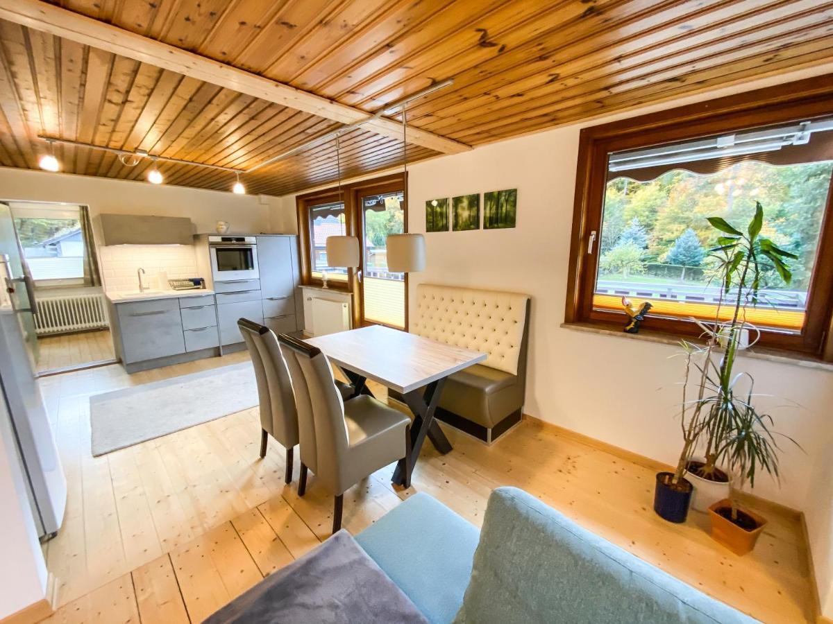 Ferienwohnung Im Ottenhai Bad Harzburg Kültér fotó