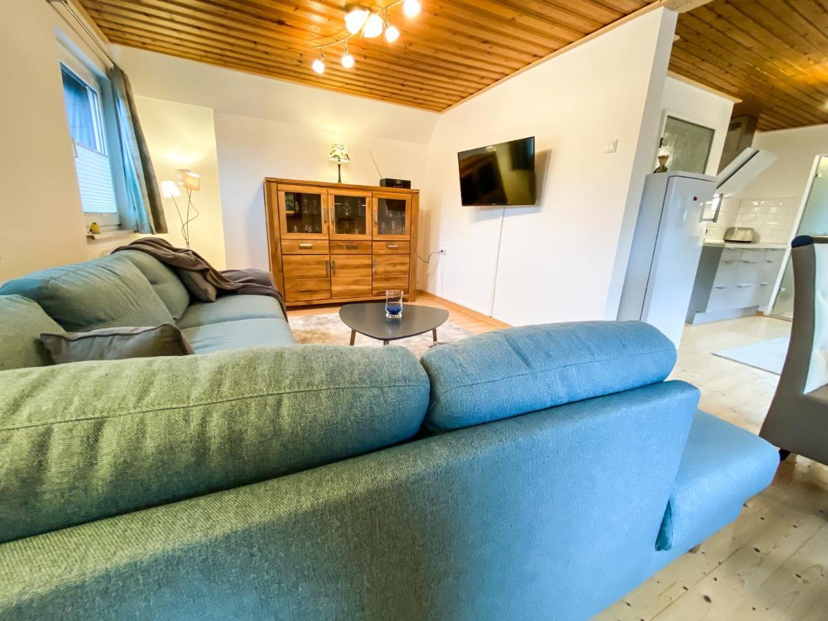 Ferienwohnung Im Ottenhai Bad Harzburg Kültér fotó