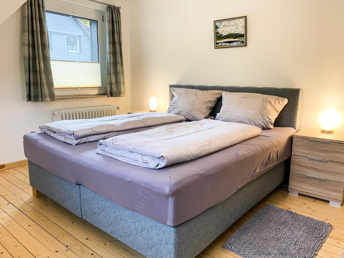 Ferienwohnung Im Ottenhai Bad Harzburg Kültér fotó