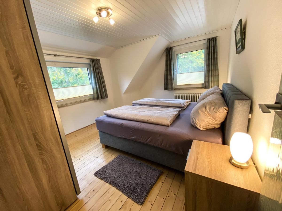 Ferienwohnung Im Ottenhai Bad Harzburg Kültér fotó