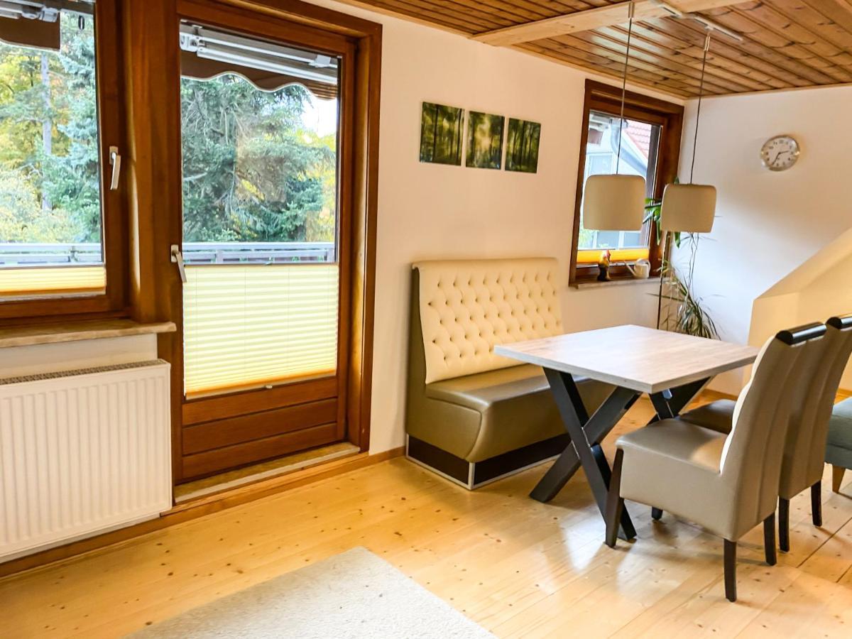 Ferienwohnung Im Ottenhai Bad Harzburg Kültér fotó