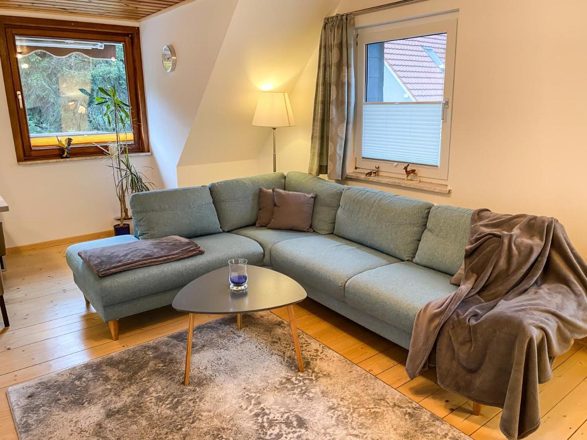 Ferienwohnung Im Ottenhai Bad Harzburg Kültér fotó