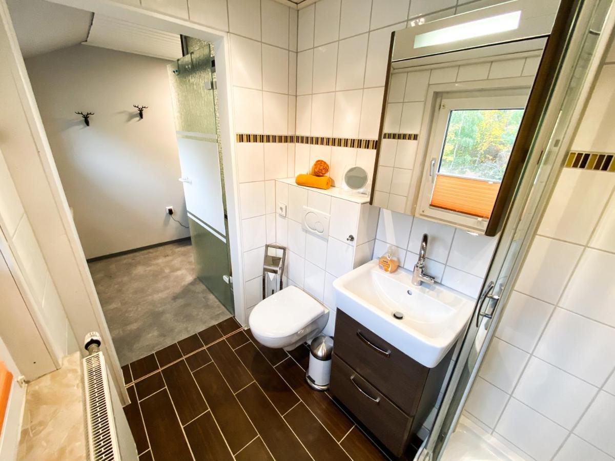 Ferienwohnung Im Ottenhai Bad Harzburg Kültér fotó