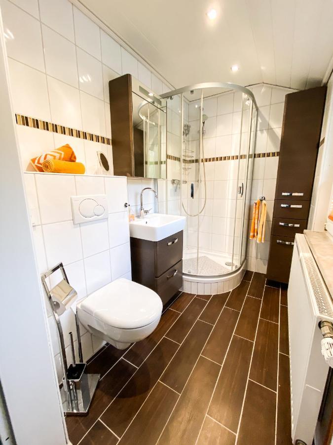 Ferienwohnung Im Ottenhai Bad Harzburg Kültér fotó